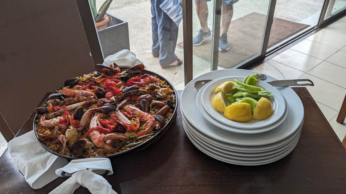 Restaurant Ca na Miquela de ses Teuleres