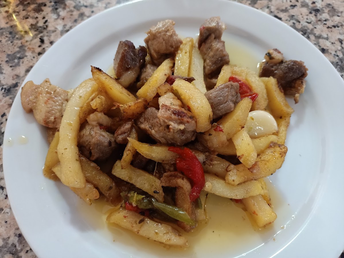 Restaurant Ca na Miquela de ses Teuleres