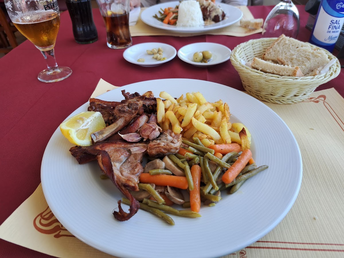 Restaurant Ca na Miquela de ses Teuleres