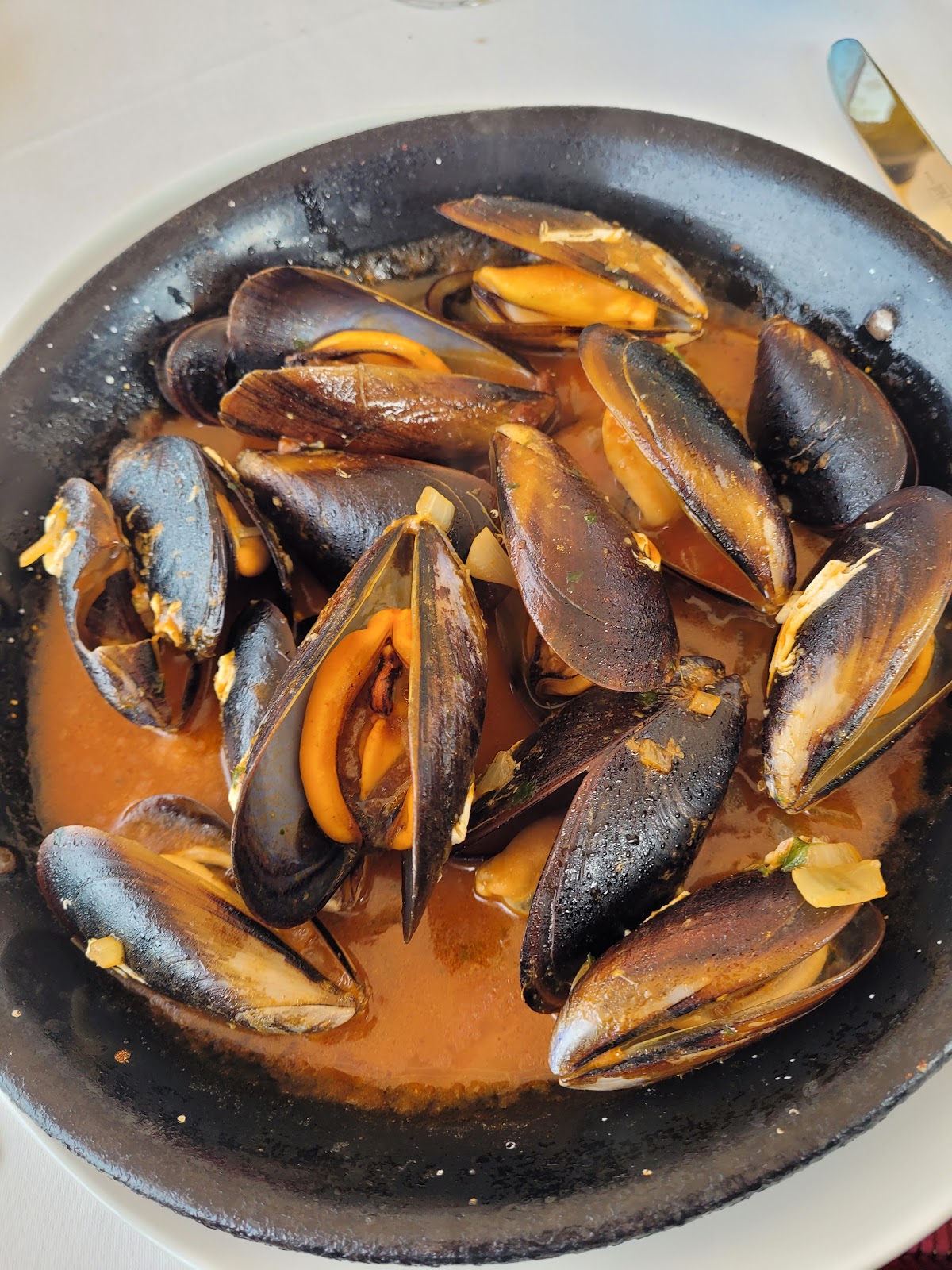 Restaurante Mar Blau
