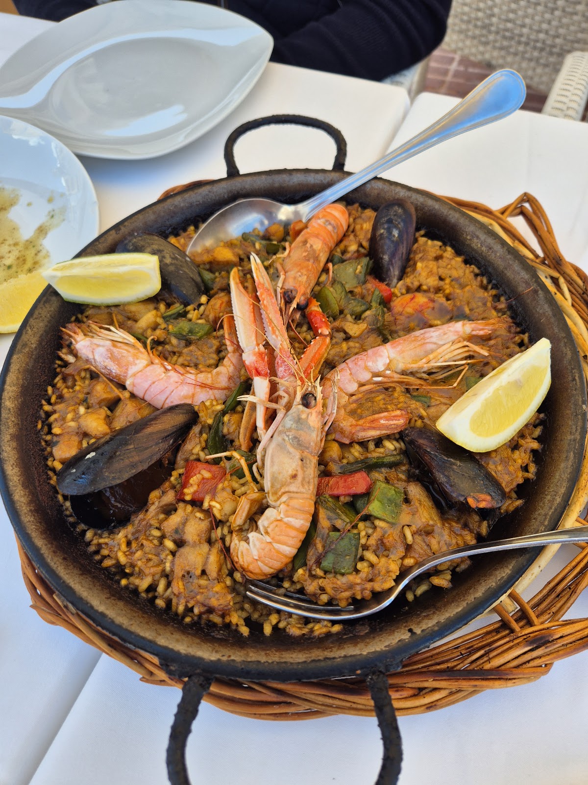 Restaurante Mar Blau