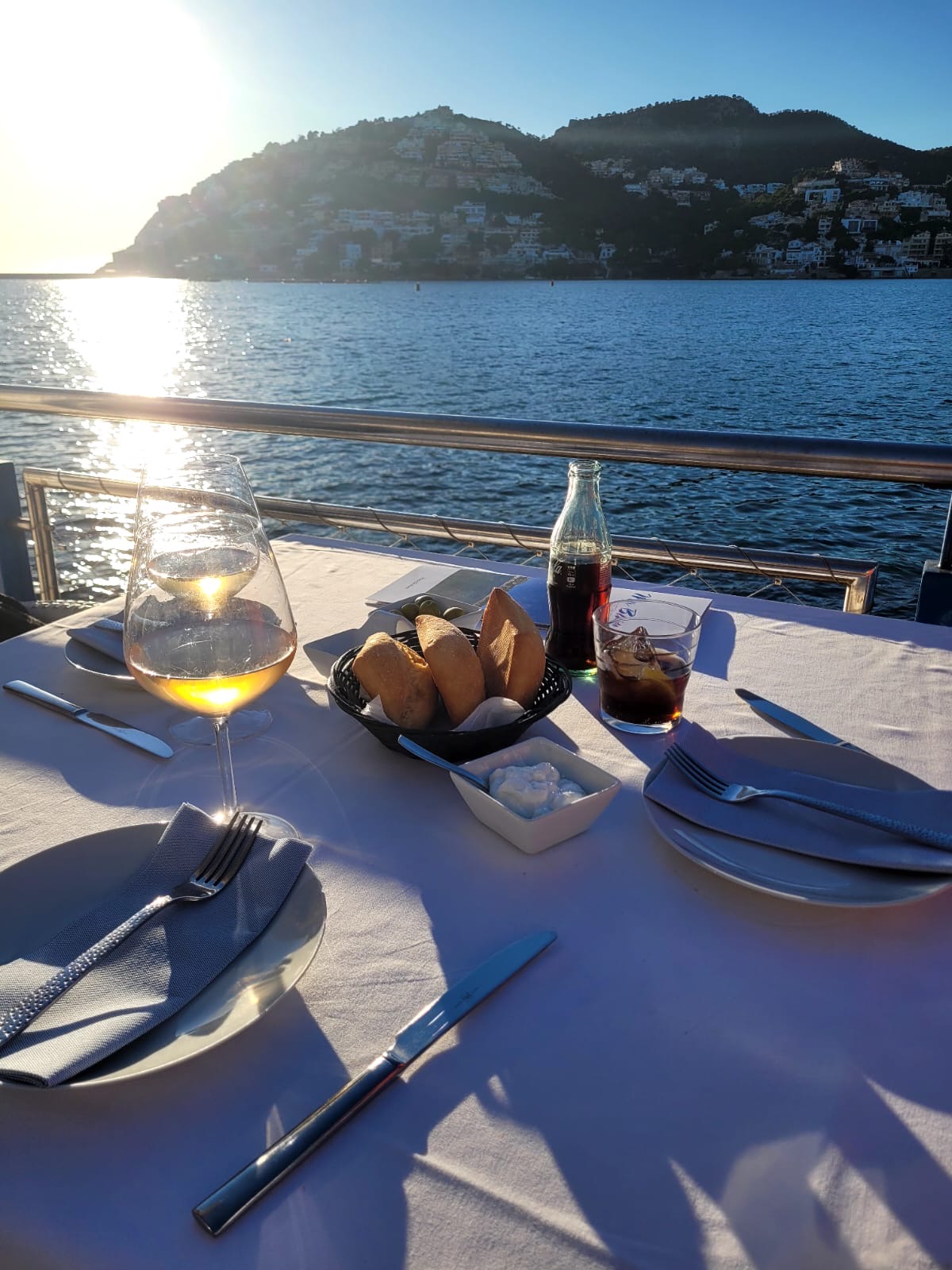 Restaurante Mar Blau