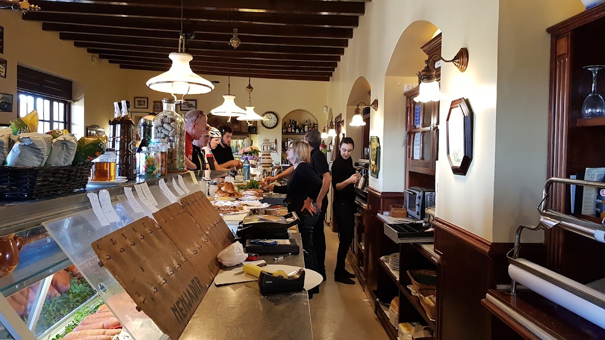 Restaurante Hostal d'Algaida