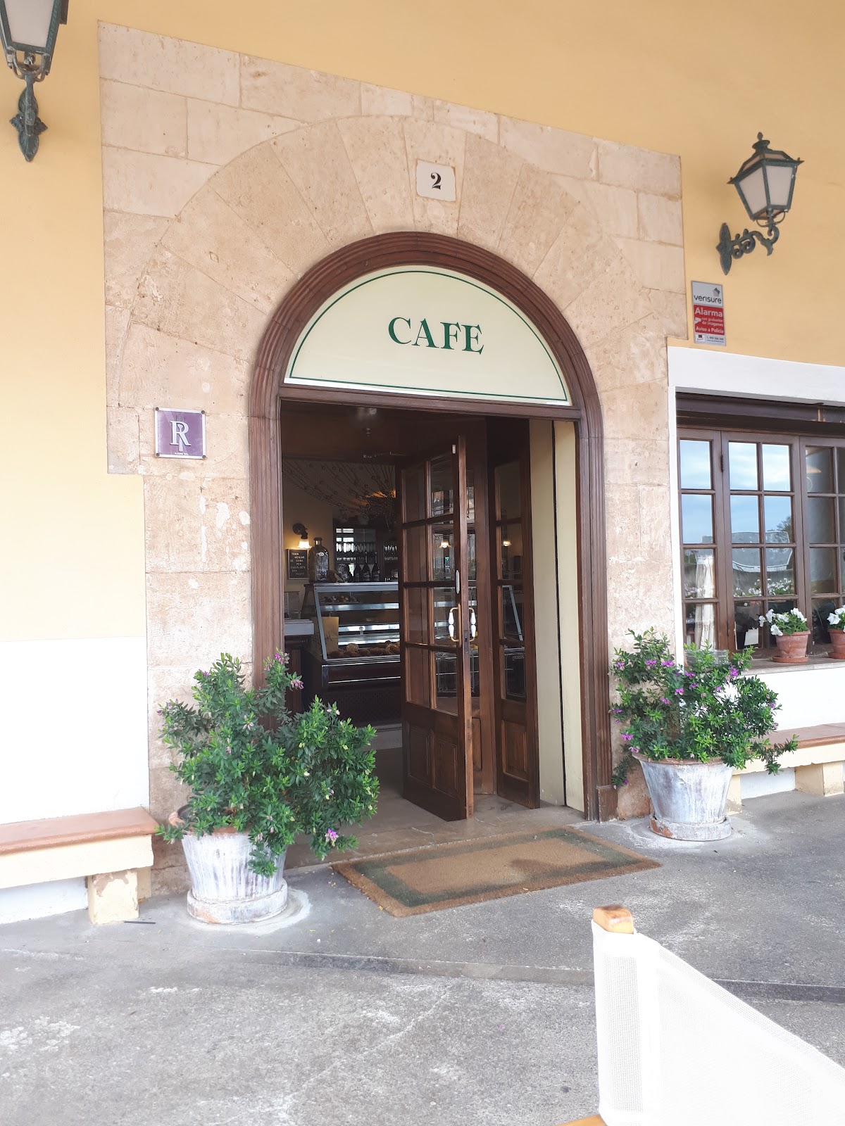 Restaurante Hostal d'Algaida