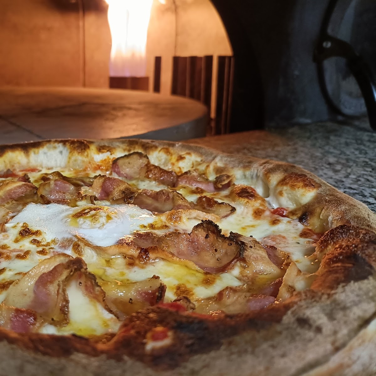 Suky pizza