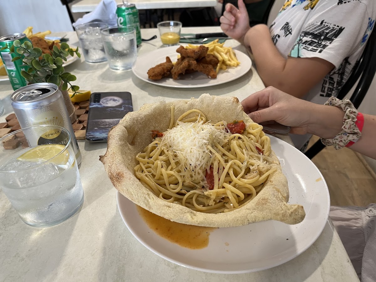 Suky pizza