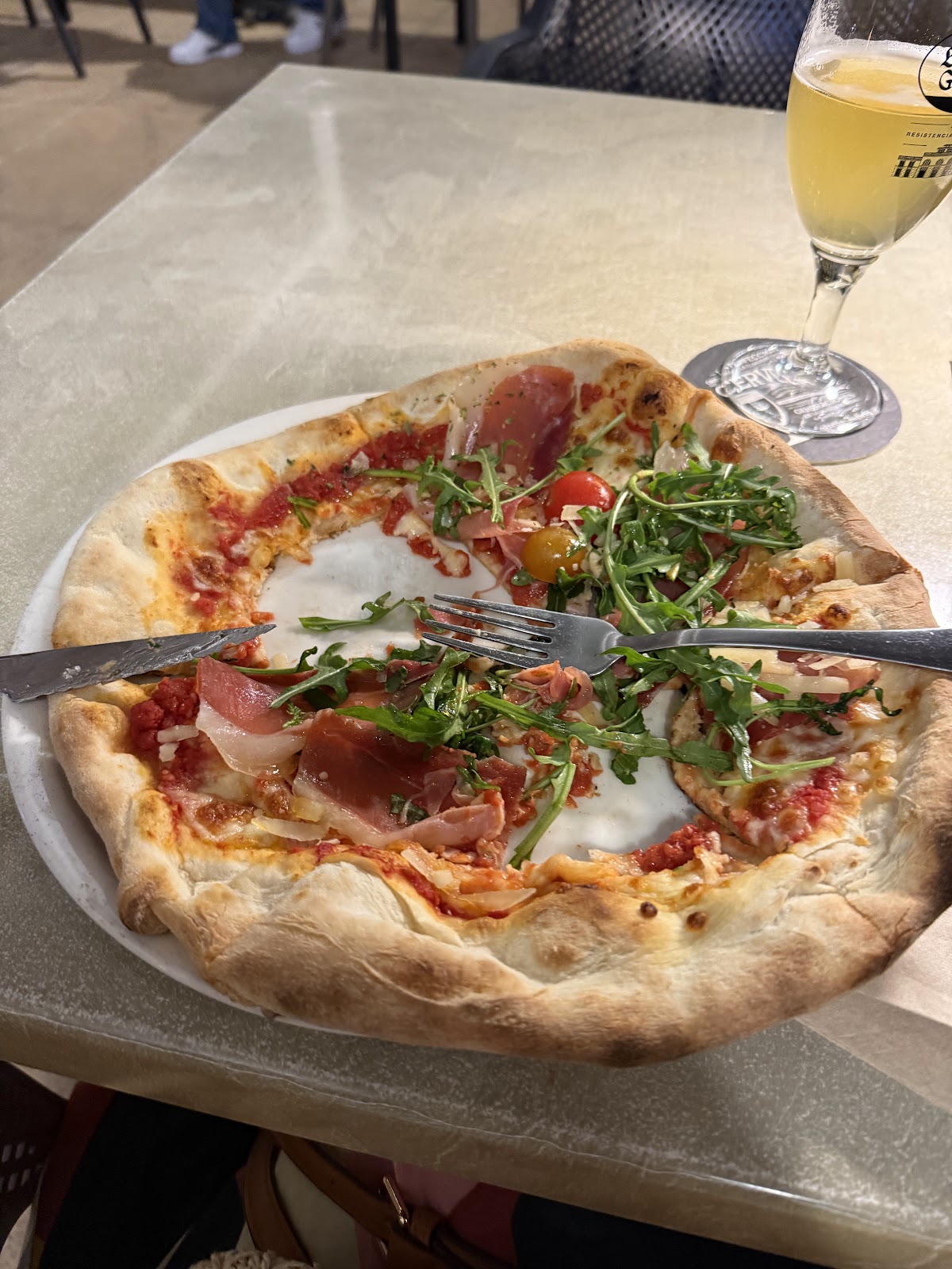 Pizzería Due