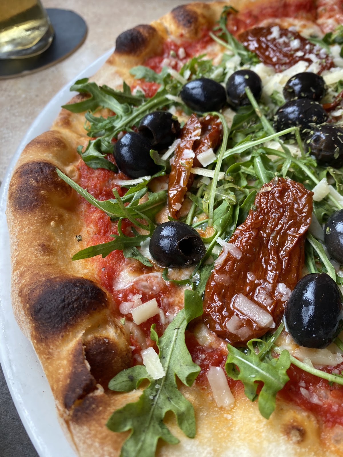 Pizzería Due
