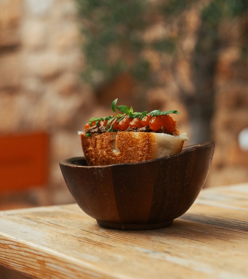 Restaurante Es Mestral