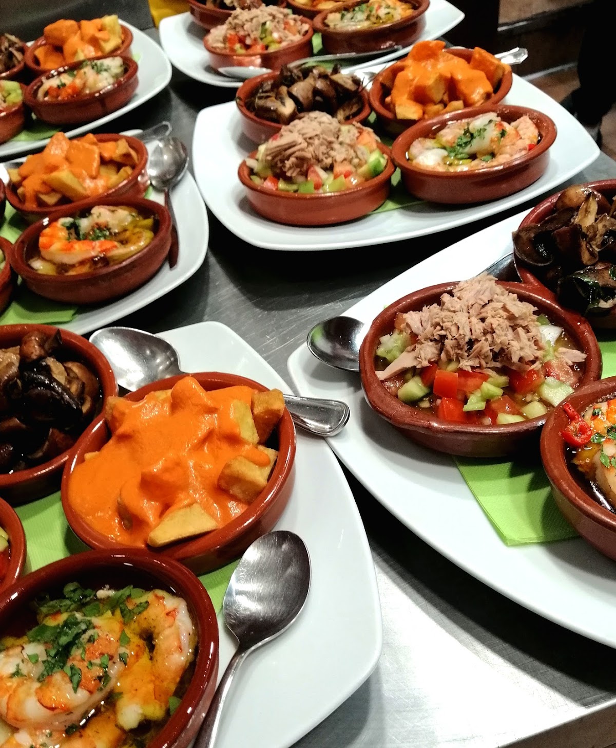 Restaurant Sa Fusteria