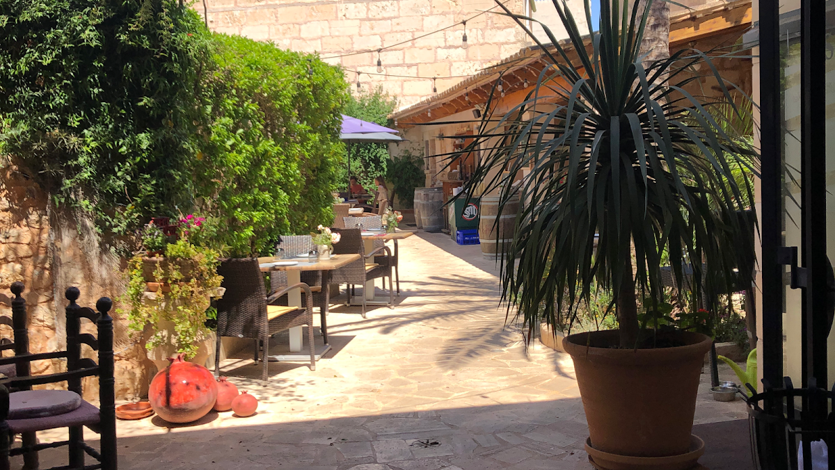 Restaurant Sa Fusteria