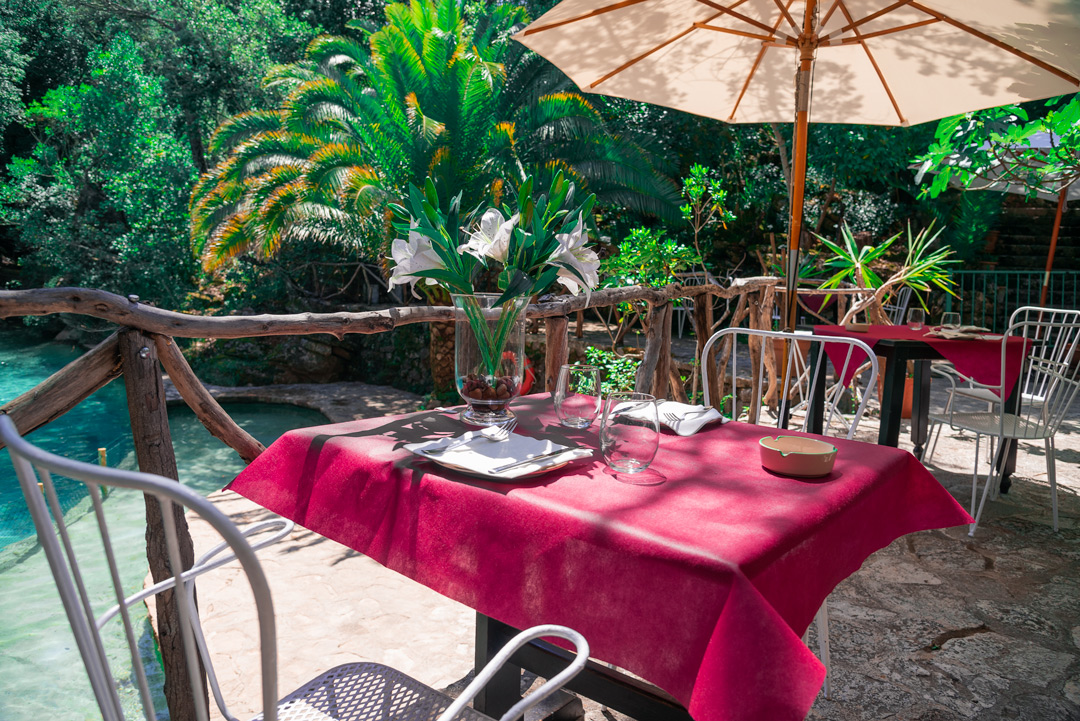 Restaurant Es Guix