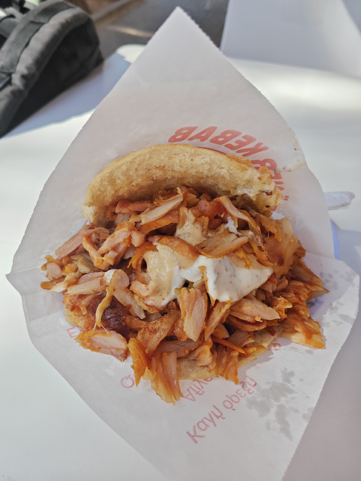 Dóner kebab El Port