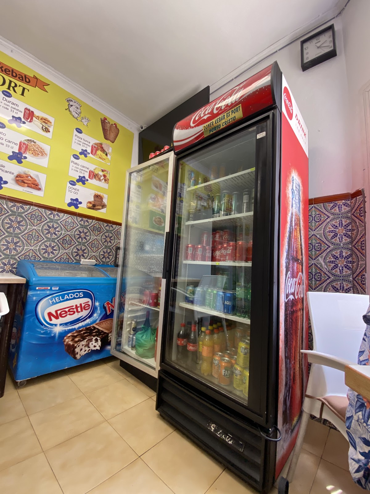 Dóner kebab El Port