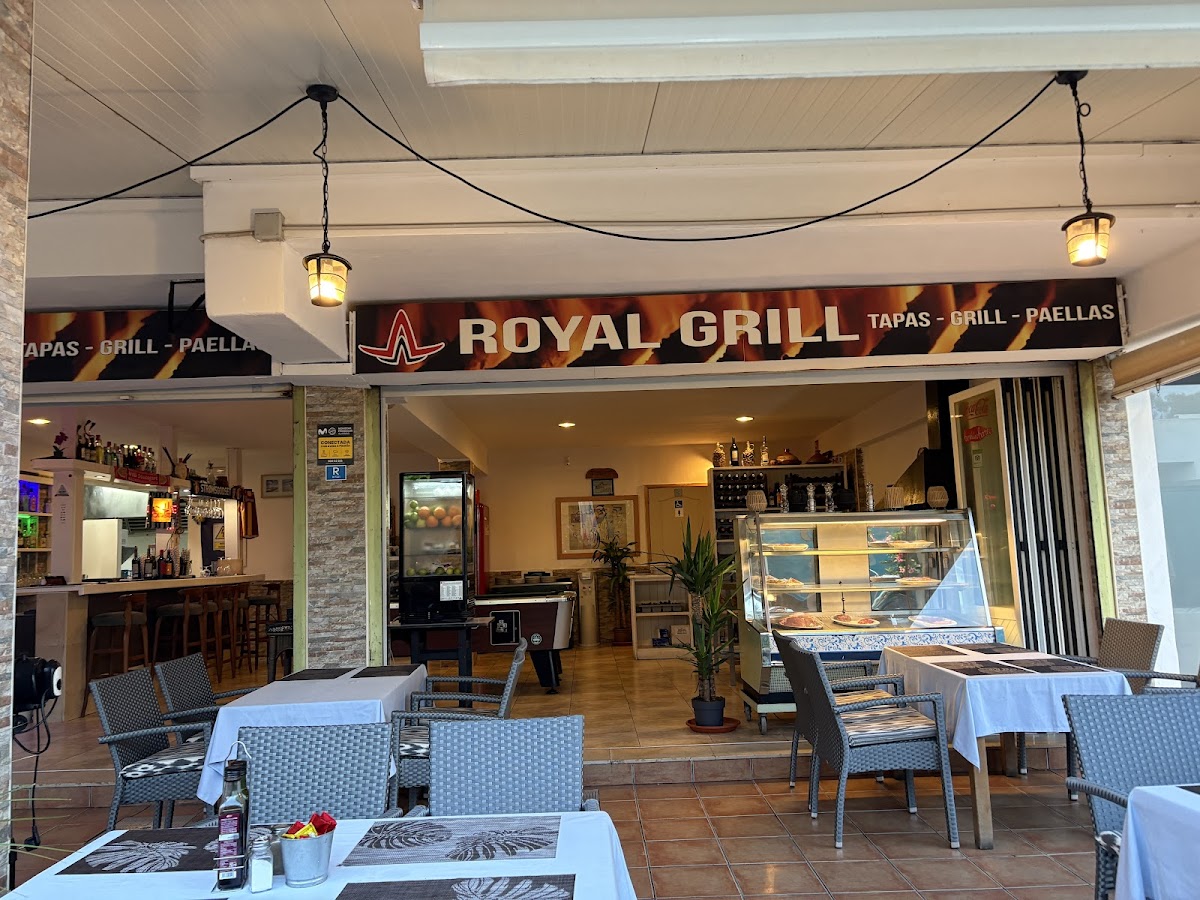 Royal Grill