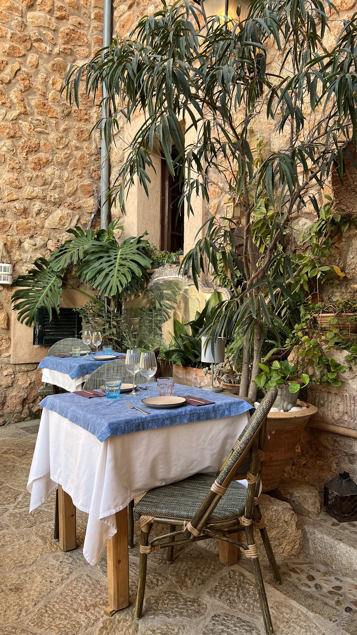 Restaurante Son Borguny