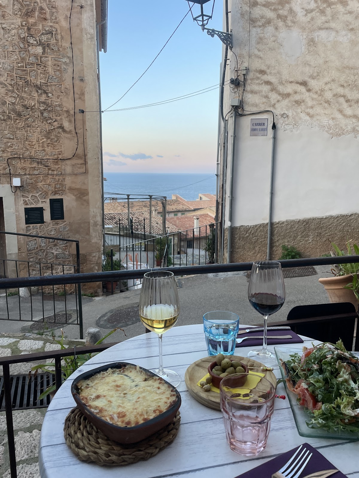 Restaurante Son Borguny