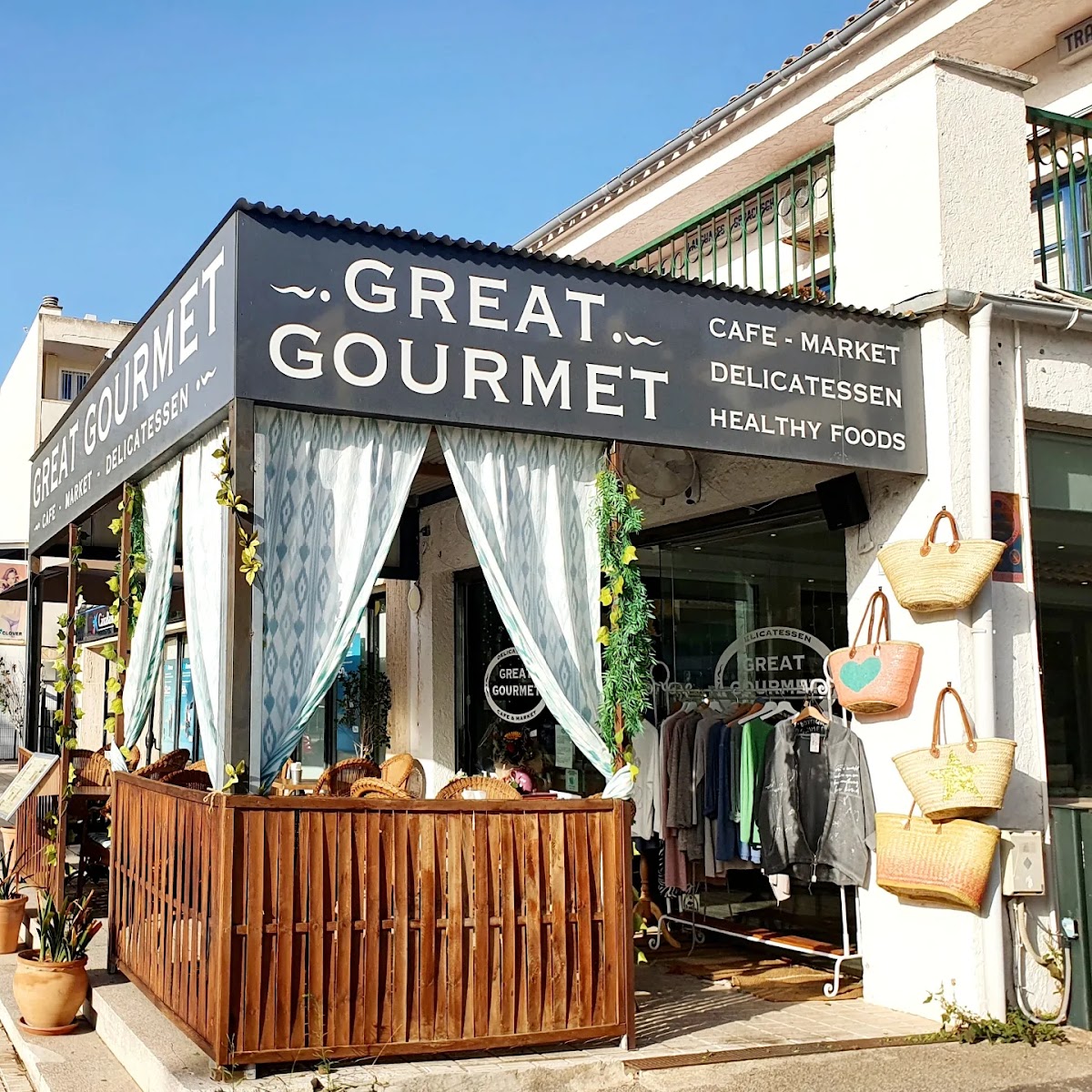 Great Gourmet
