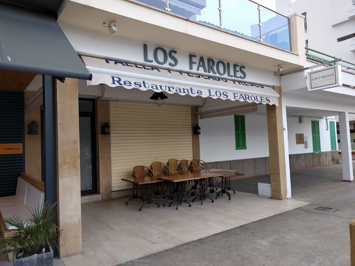 Restaurante los Faroles