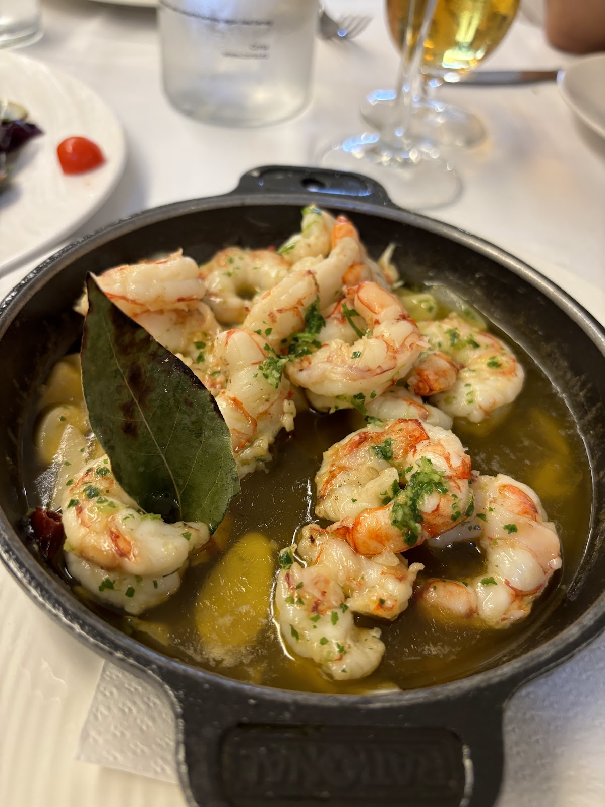 Restaurante los Faroles