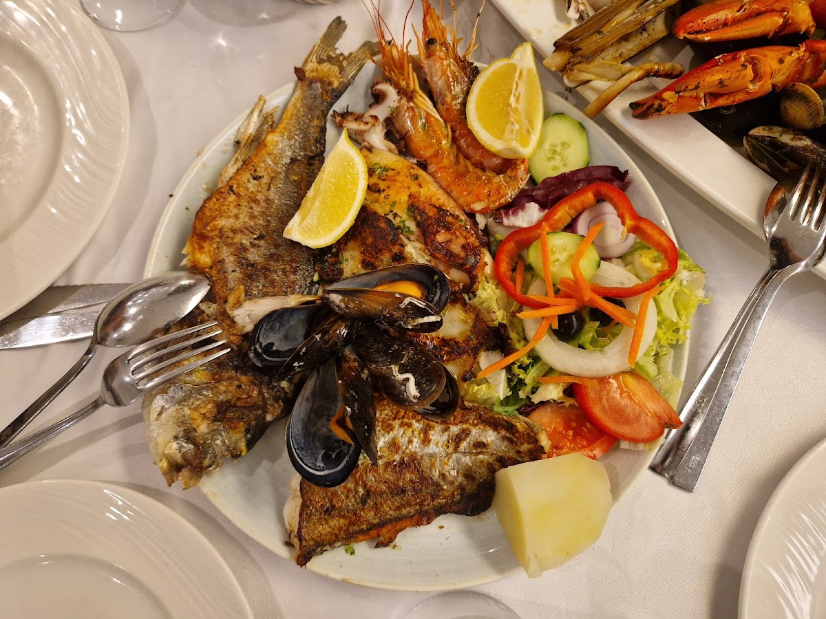 Restaurante los Faroles