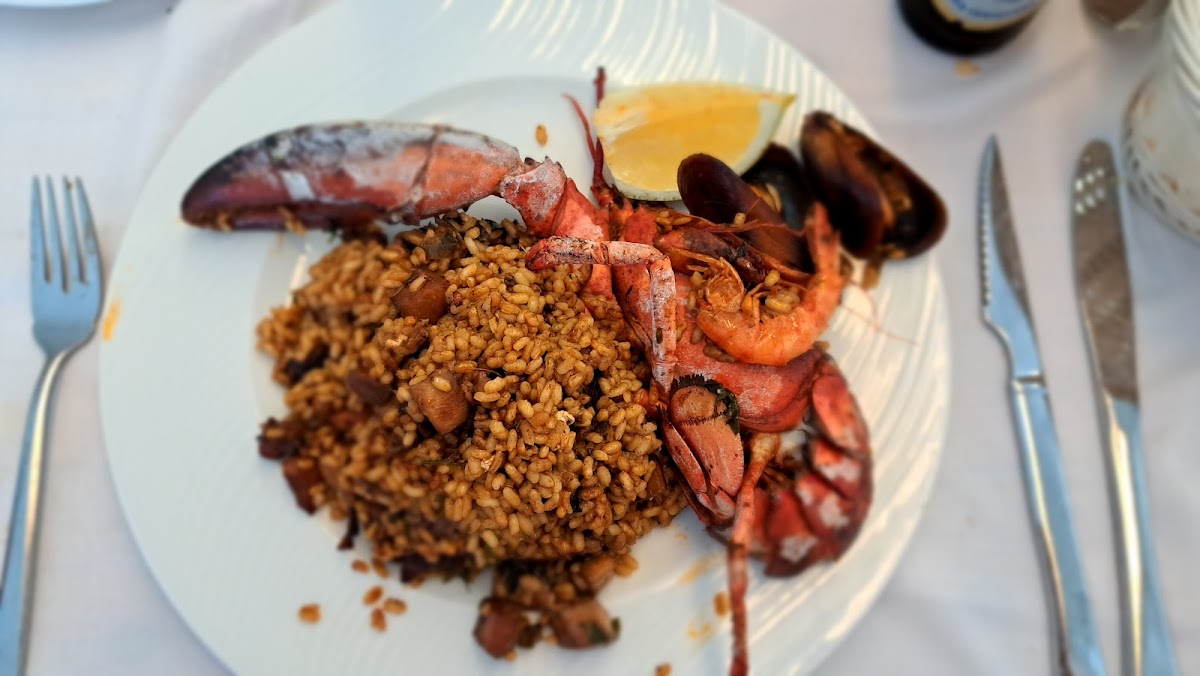 Restaurante los Faroles