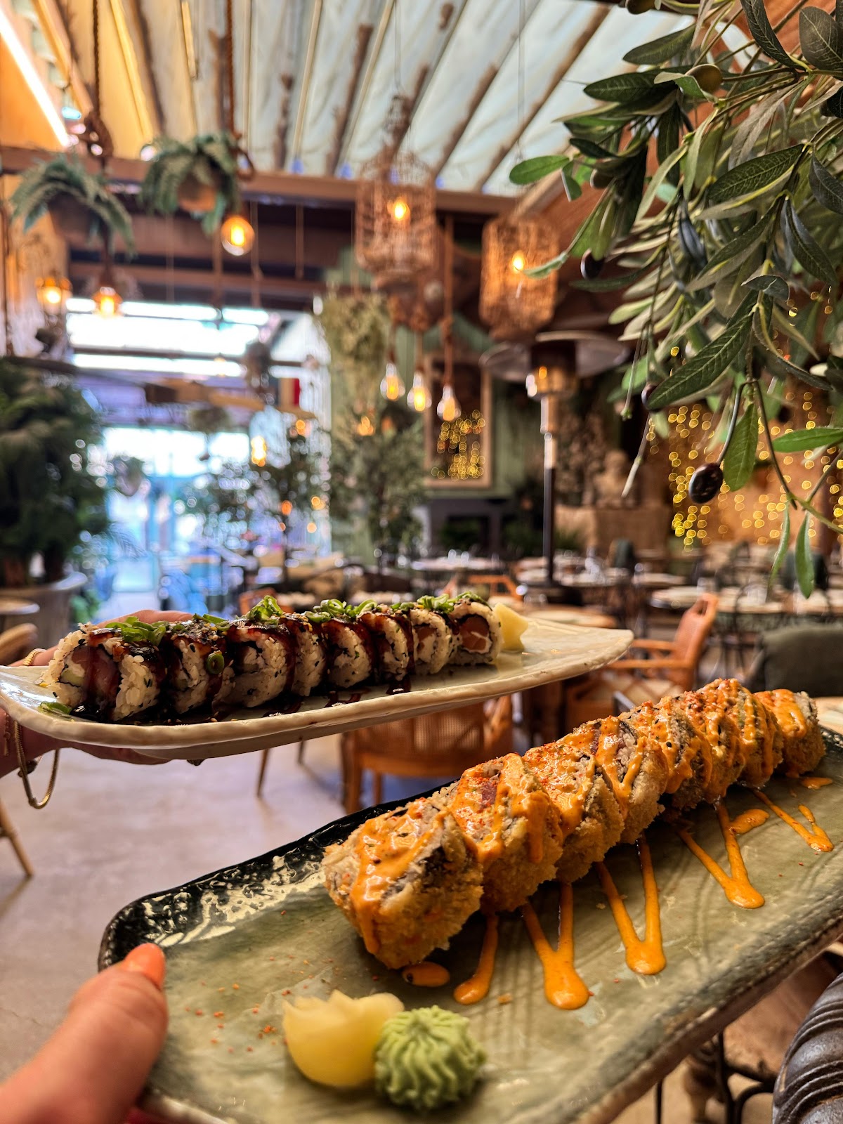 Cassai Gran — Cafè i restaurant