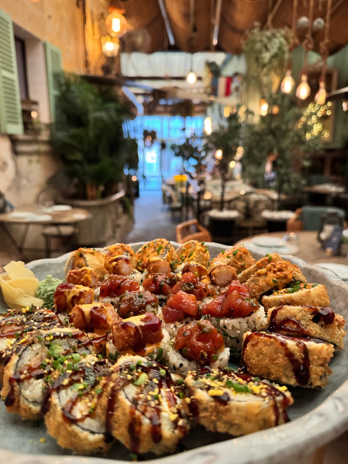Cassai Gran — Cafè i restaurant
