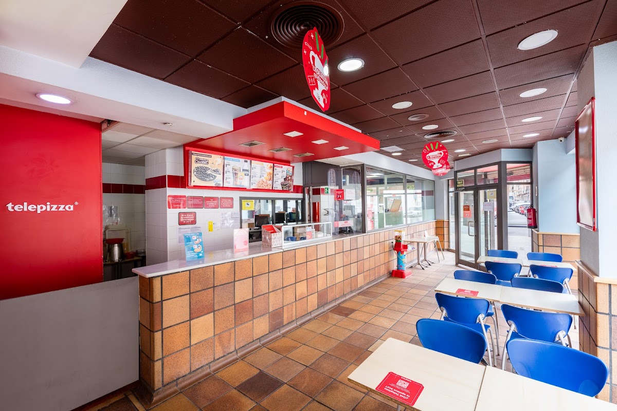 Telepizza Palma de Mallorca, Alcover - Comida a Domicilio