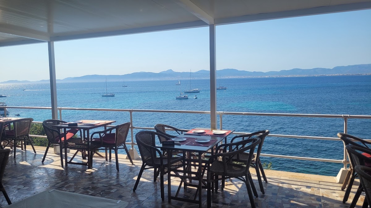 PANORÁMICA PLAYA RESTAURANTE