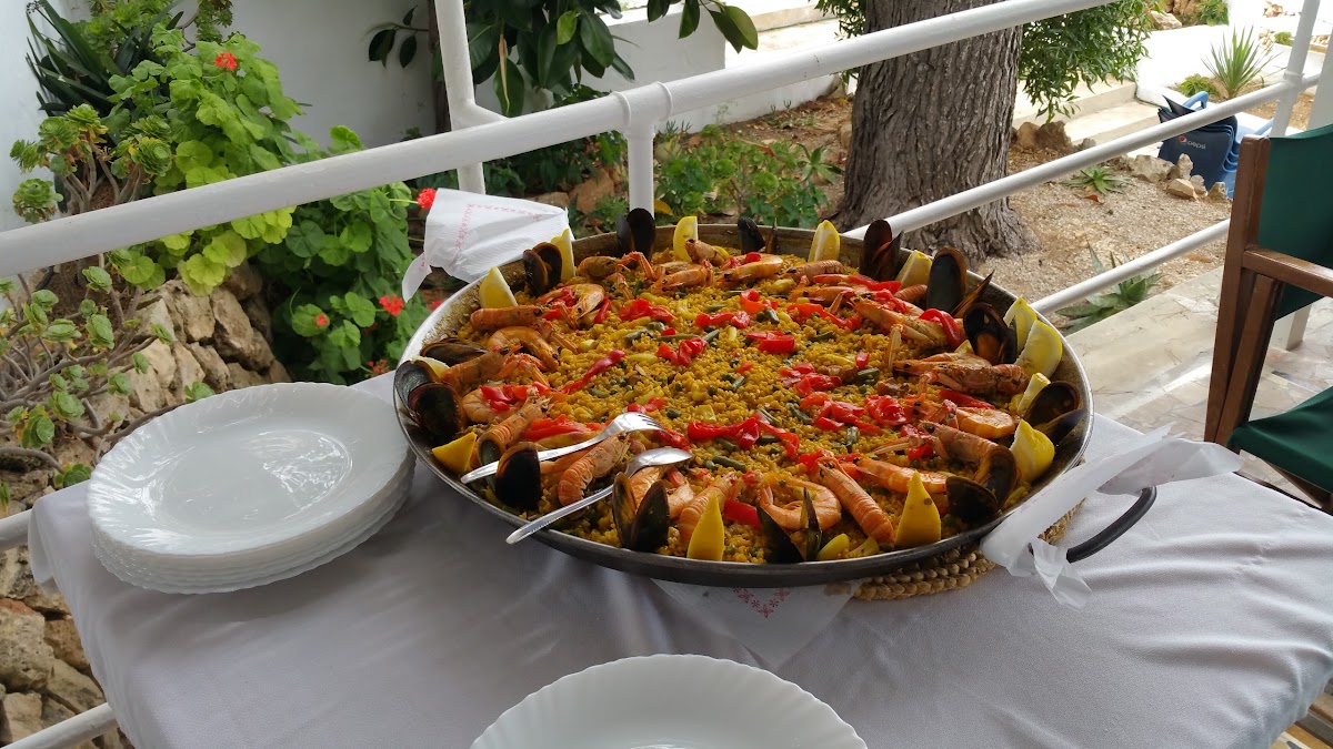 PANORÁMICA PLAYA RESTAURANTE