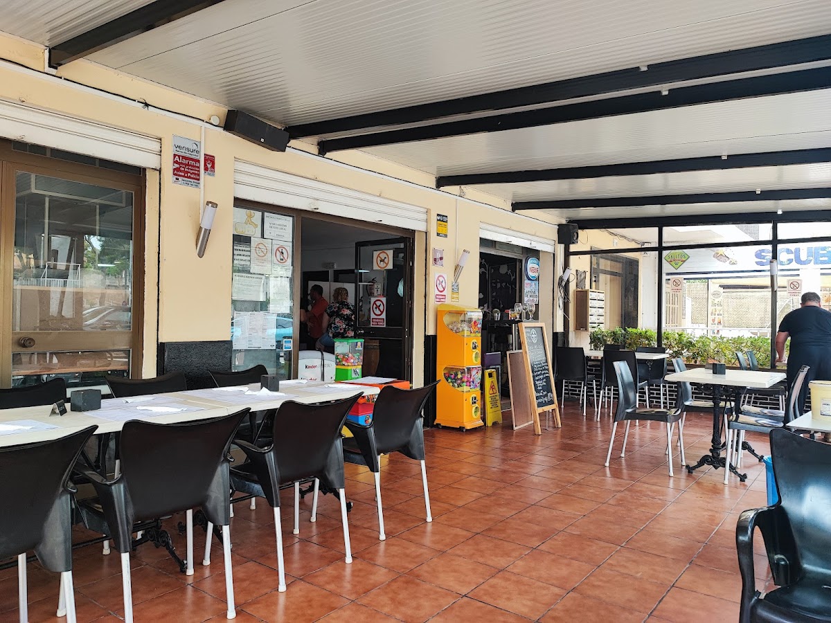 Restaurant La Brasa