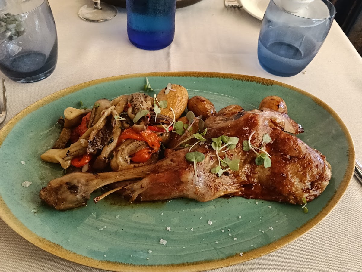 Restaurant HPC Portocolom