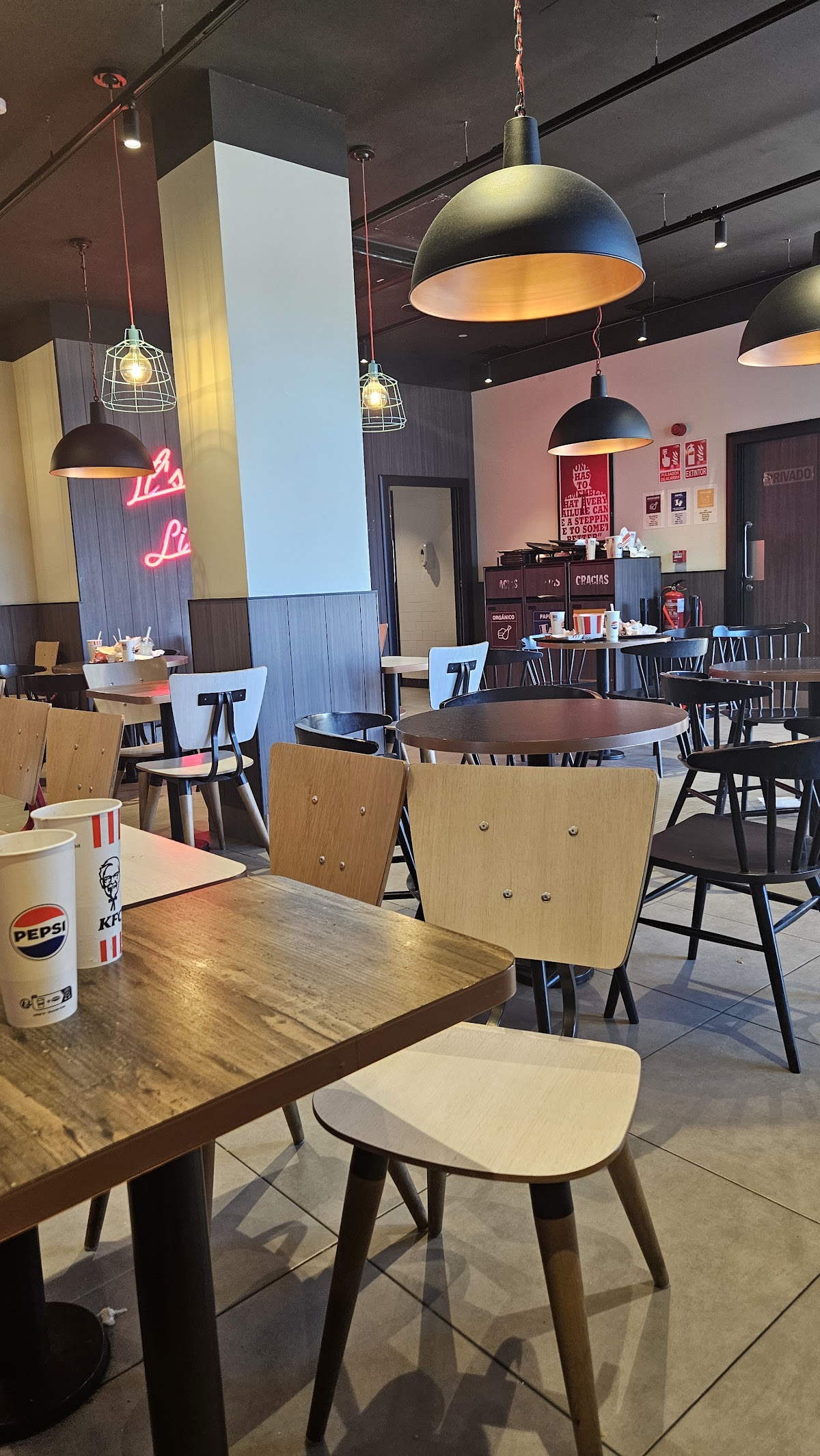 Restaurante KFC