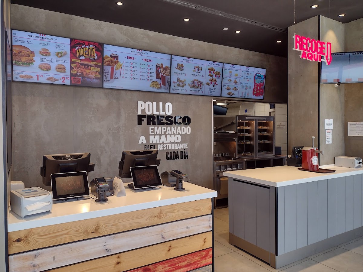 Restaurante KFC