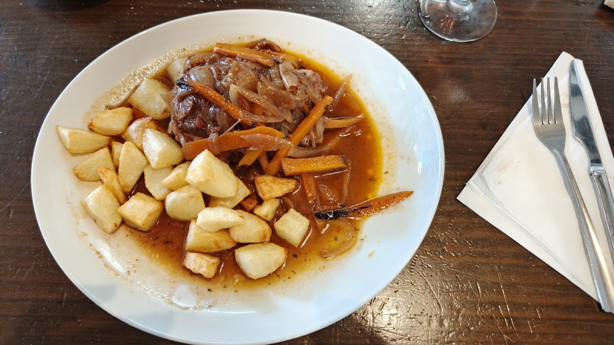 SA NOVA PARRILLA