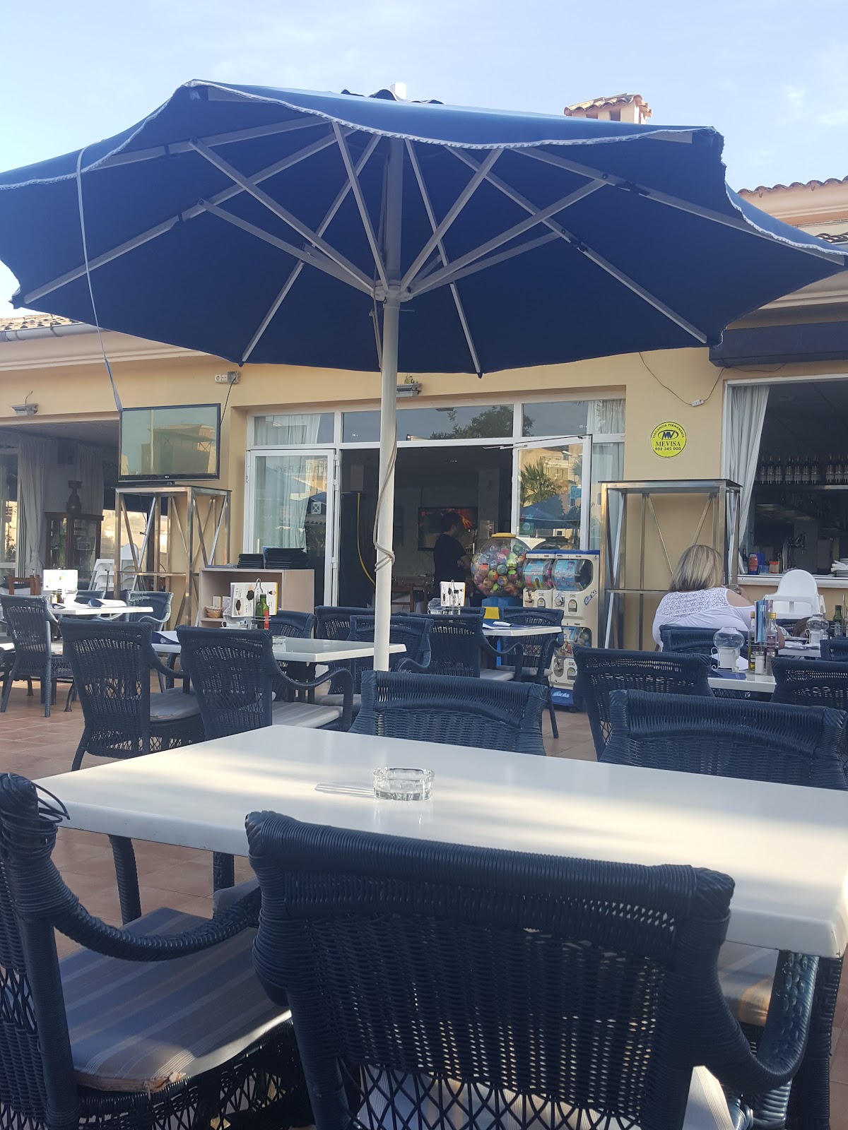 Restaurante la Mar