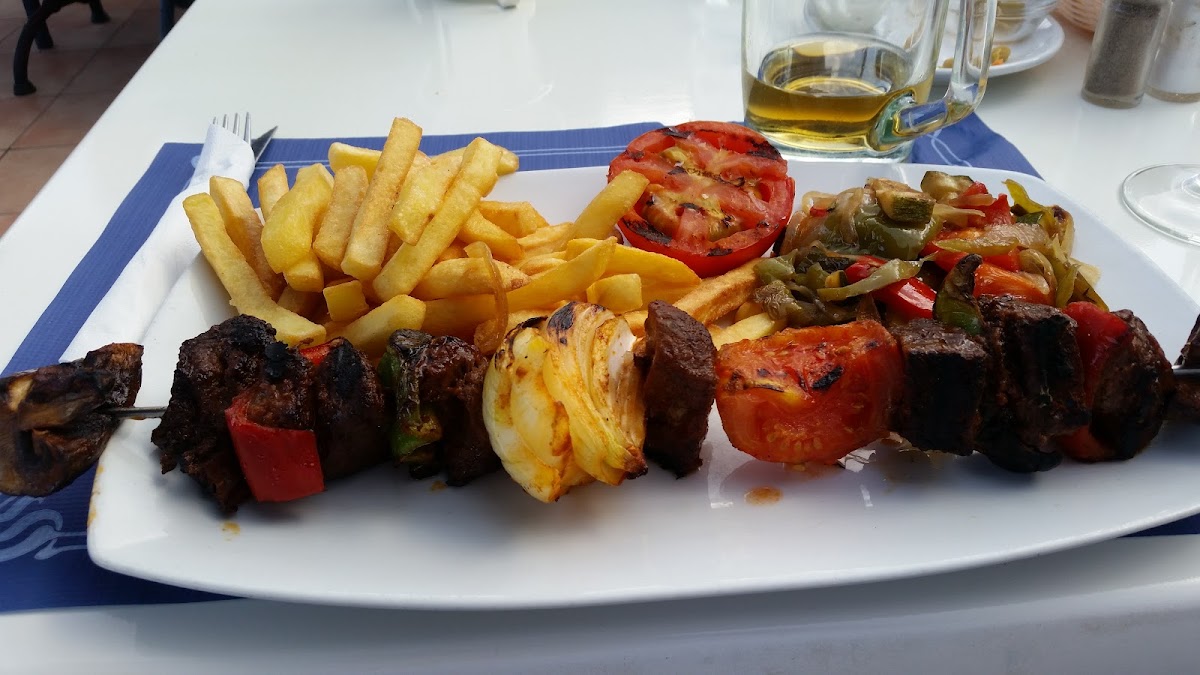 Restaurante la Mar