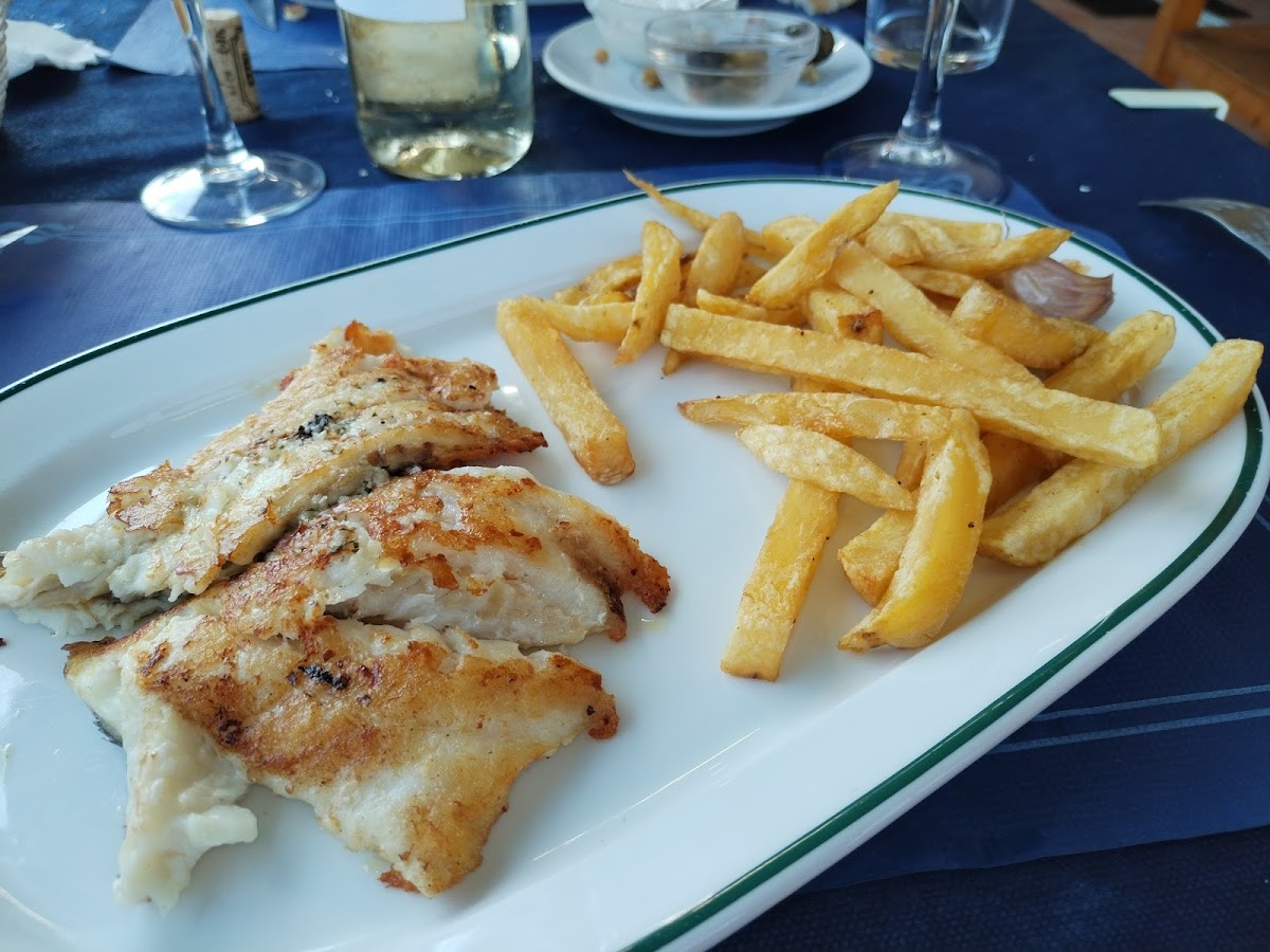 Restaurante la Mar