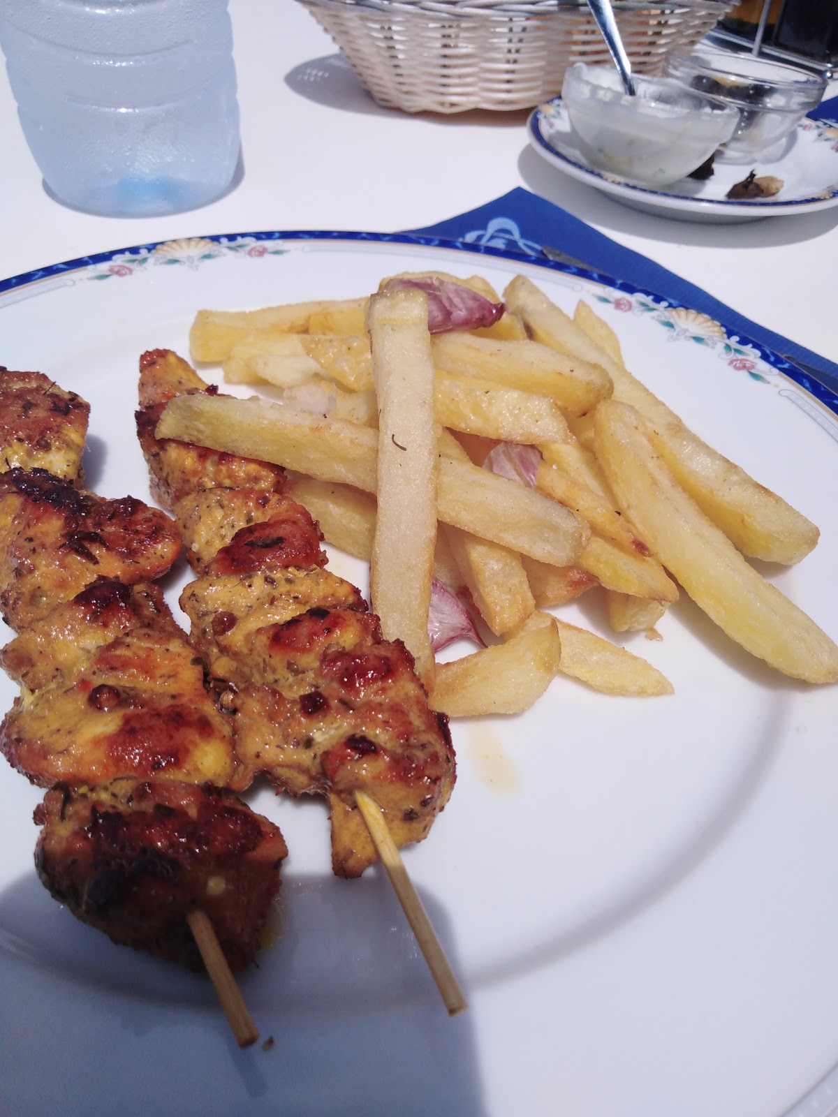 Restaurante la Mar