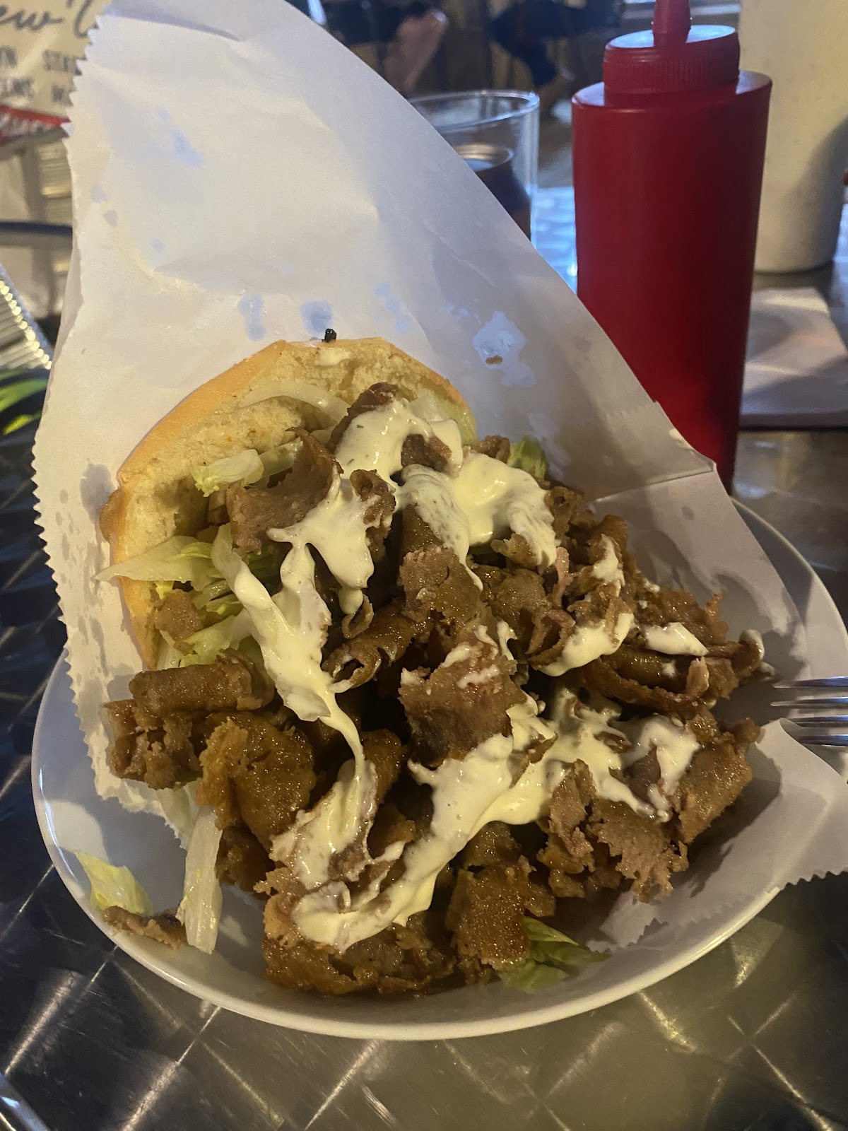 El General Kebab