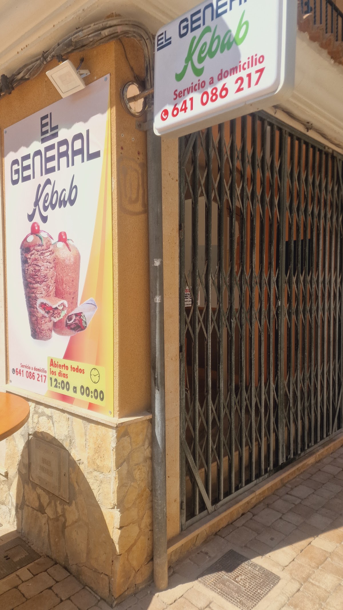 El General Kebab