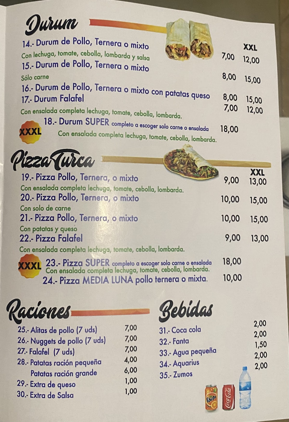 El General Kebab