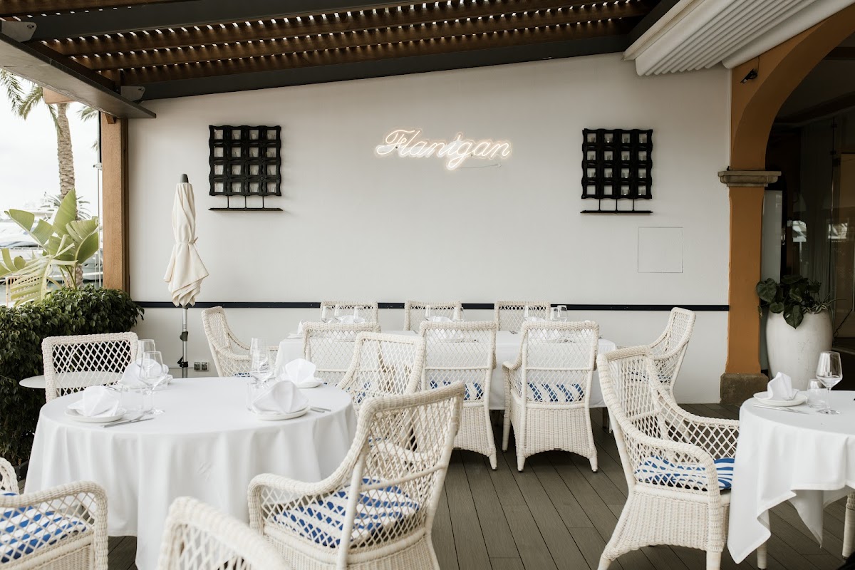 Restaurante Flanigan
