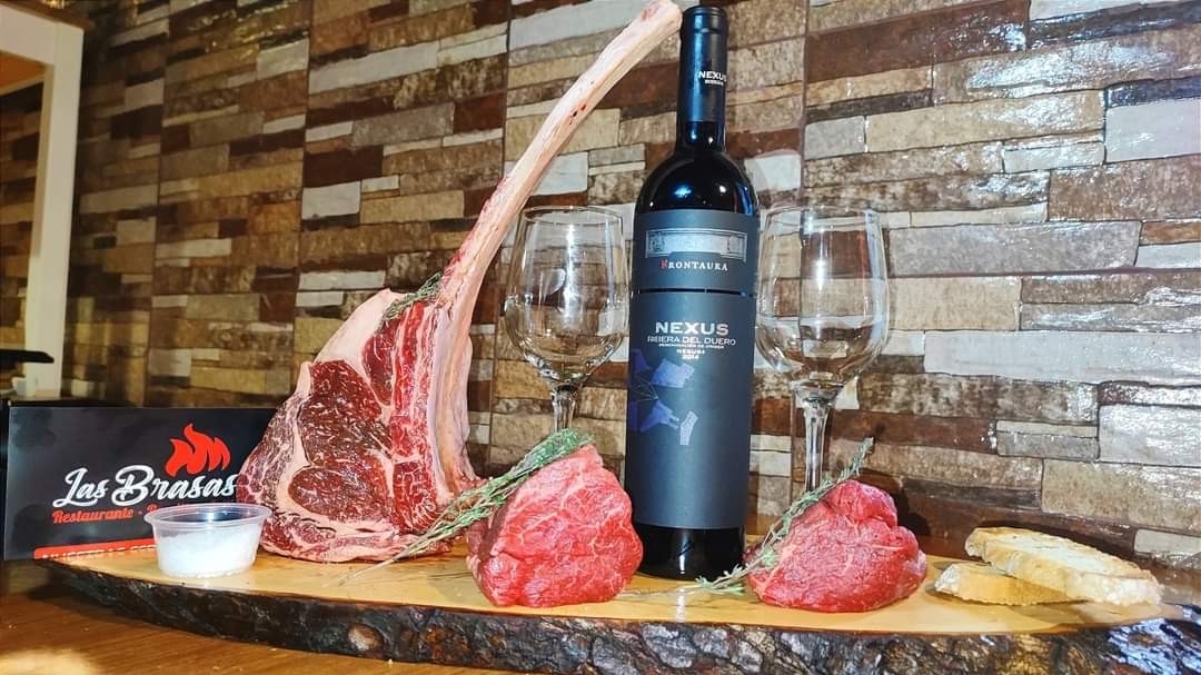 Las Brasas Steakhouse - Carnes Premium