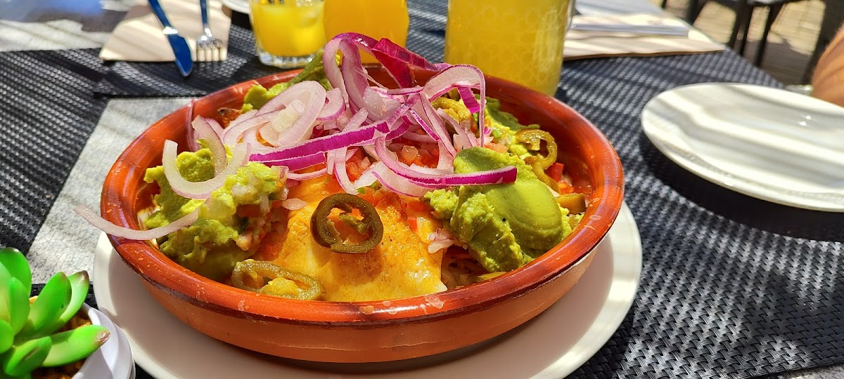 Dos Pins Grill & Restaurant- Paellas & tapas y Dos Pins Petit