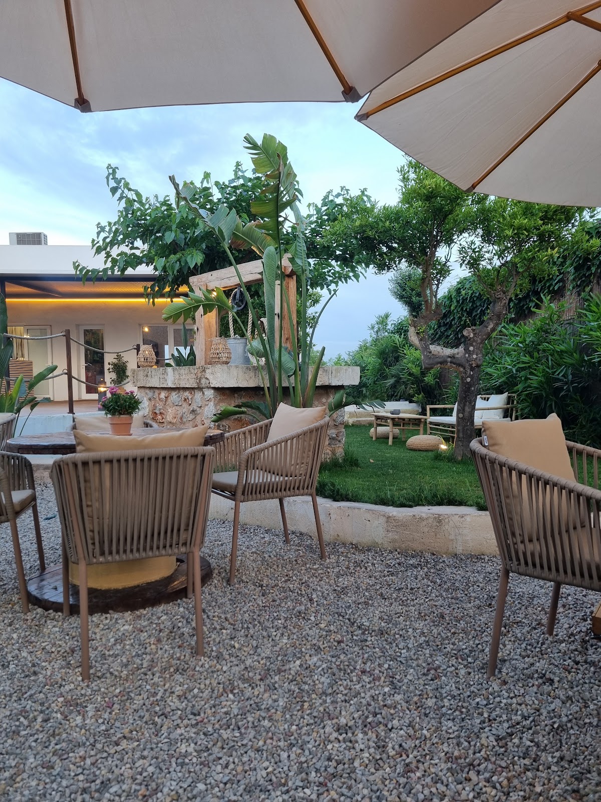 Restaurant Molí de Son Rafal