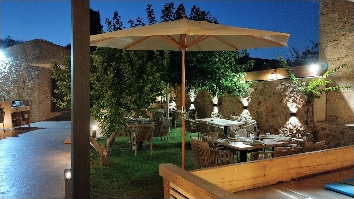 Restaurant Molí de Son Rafal