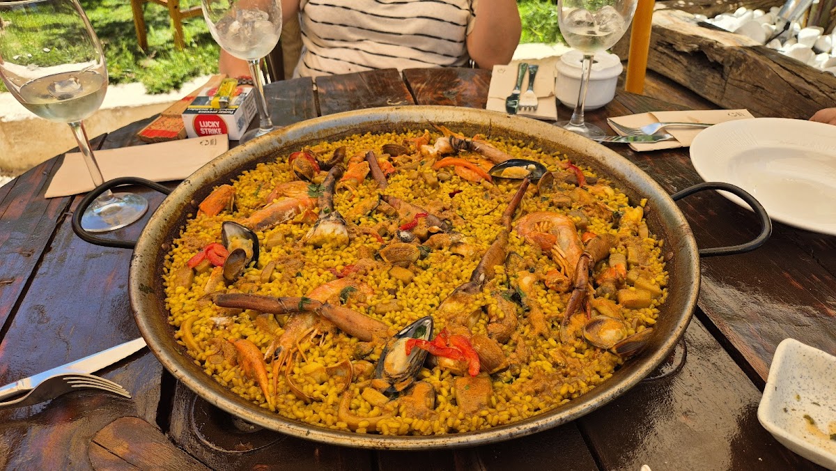 Restaurant Molí de Son Rafal