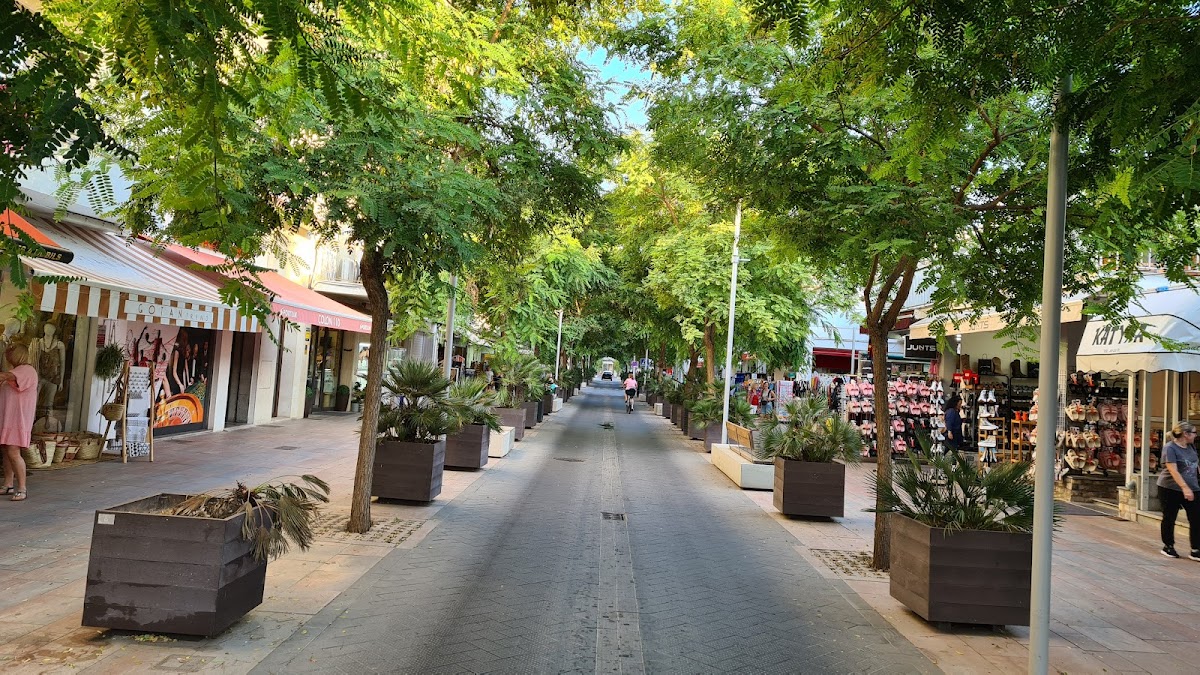 Passeig Colón